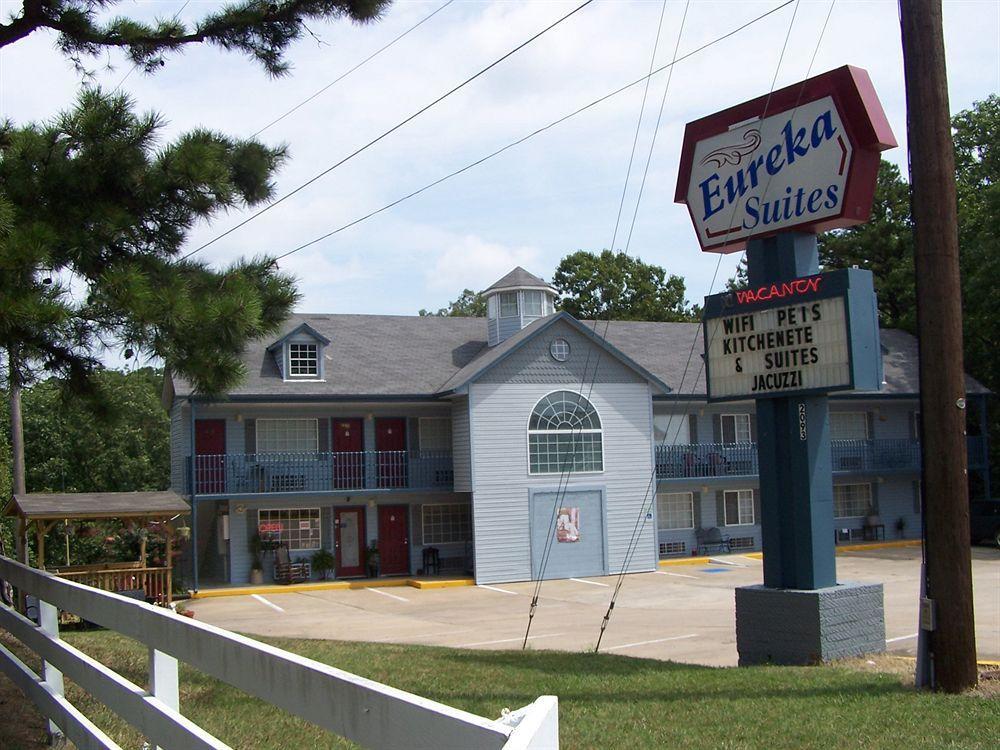 Eureka Suites Eureka Springs Extérieur photo