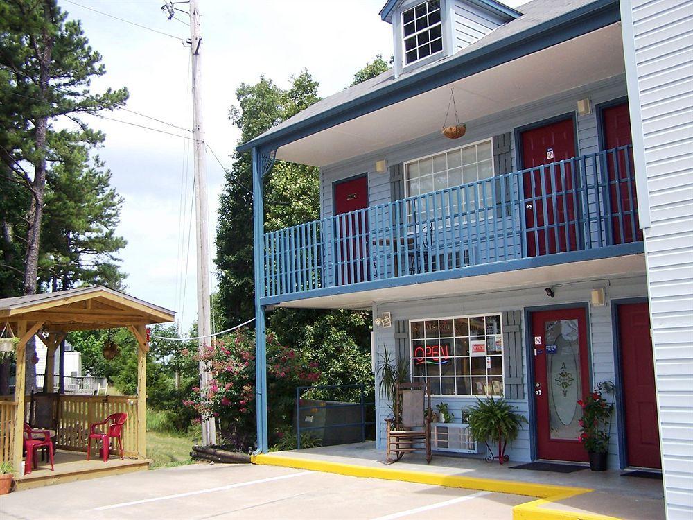 Eureka Suites Eureka Springs Extérieur photo
