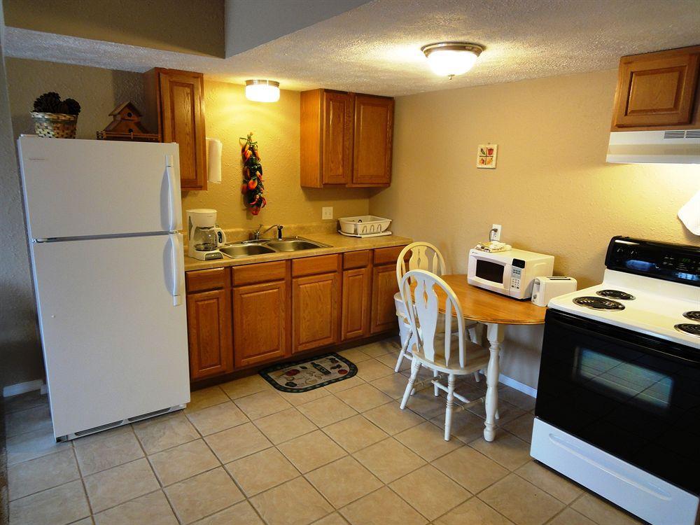 Eureka Suites Eureka Springs Extérieur photo