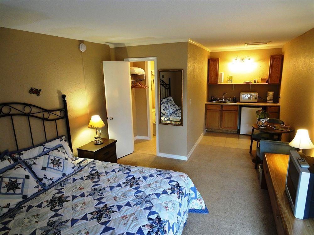 Eureka Suites Eureka Springs Extérieur photo