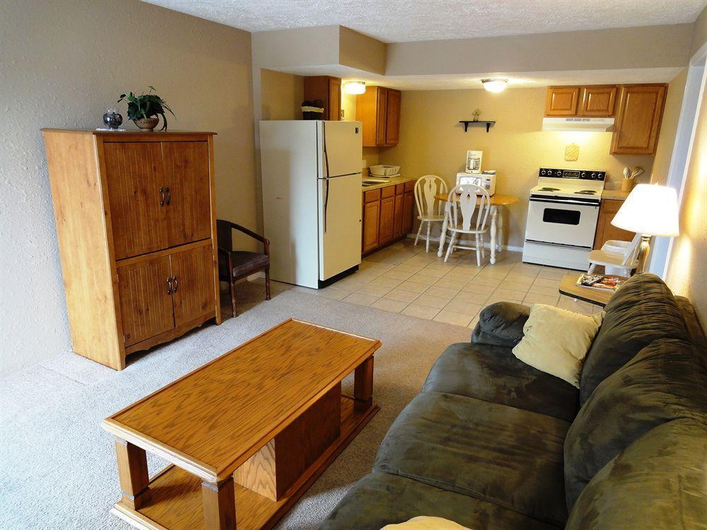 Eureka Suites Eureka Springs Extérieur photo