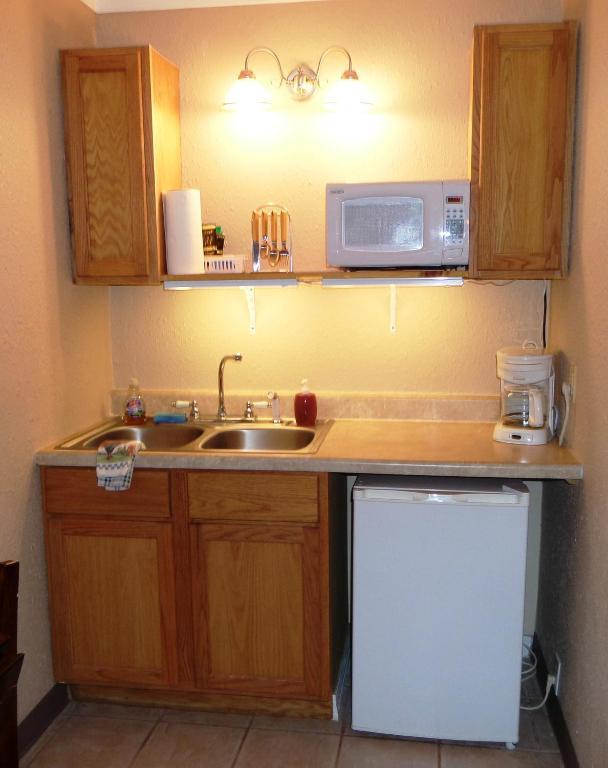 Eureka Suites Eureka Springs Chambre photo