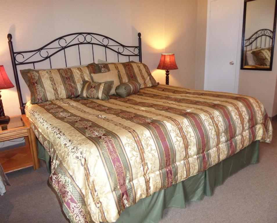 Eureka Suites Eureka Springs Chambre photo