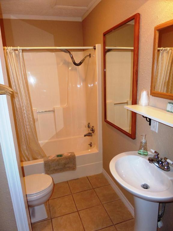 Eureka Suites Eureka Springs Chambre photo