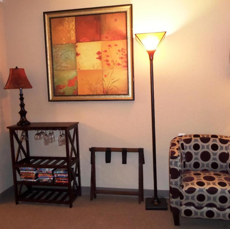 Eureka Suites Eureka Springs Chambre photo