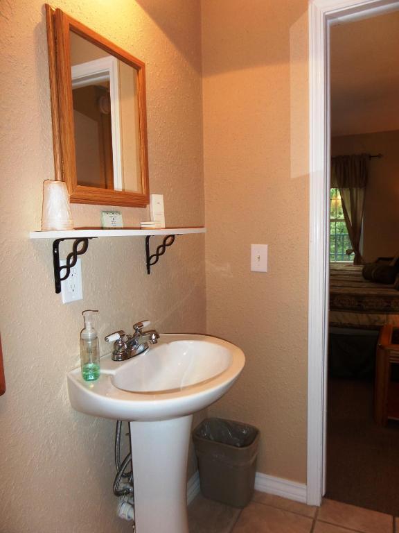 Eureka Suites Eureka Springs Chambre photo