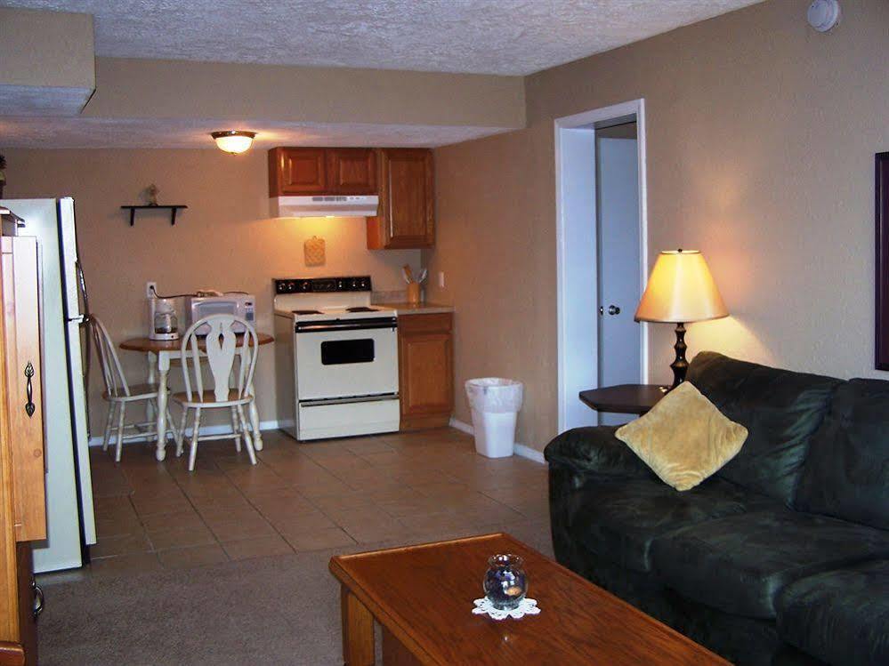 Eureka Suites Eureka Springs Extérieur photo