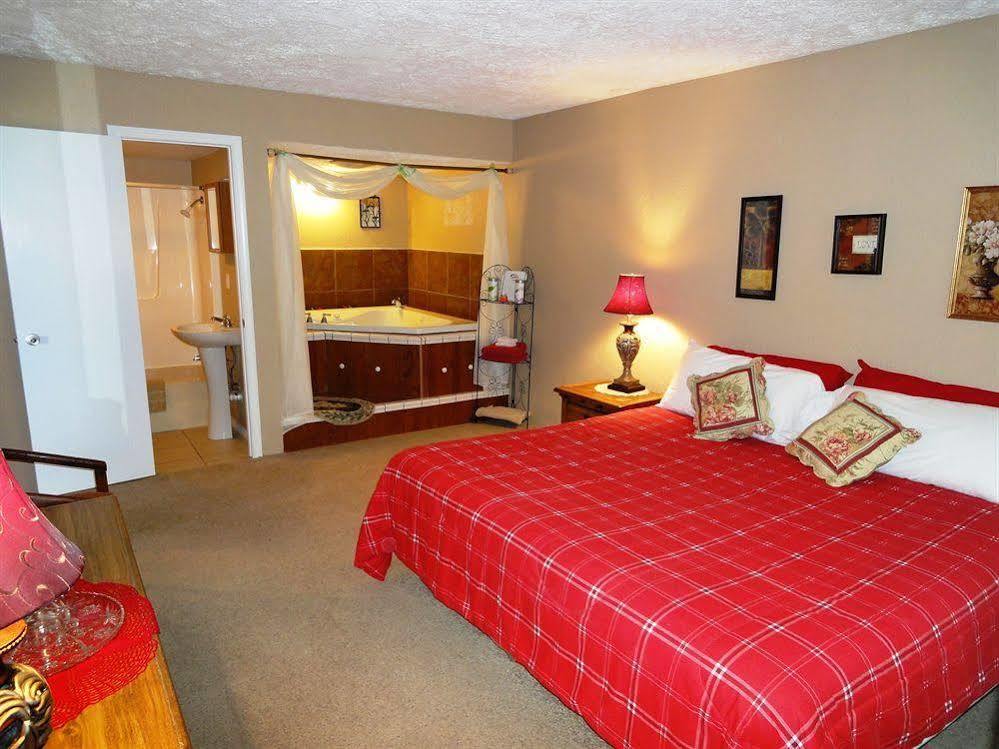 Eureka Suites Eureka Springs Extérieur photo